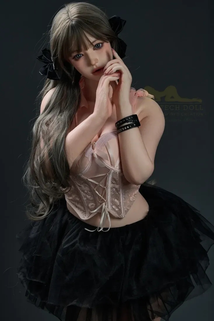 Picture of Irontech Doll [Wonder Dolly] Best Stripper Sex Doll 159T ROS T4 Evie