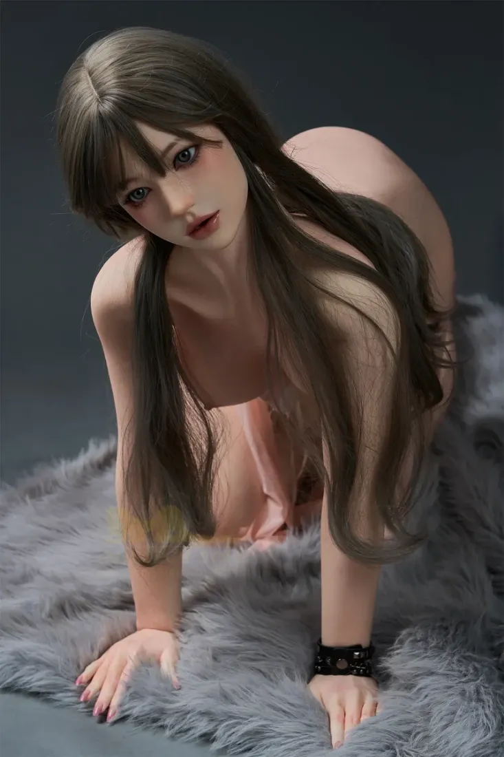 Picture of Irontech Doll [Wonder Dolly] Best Stripper Sex Doll 159T ROS T4 Evie