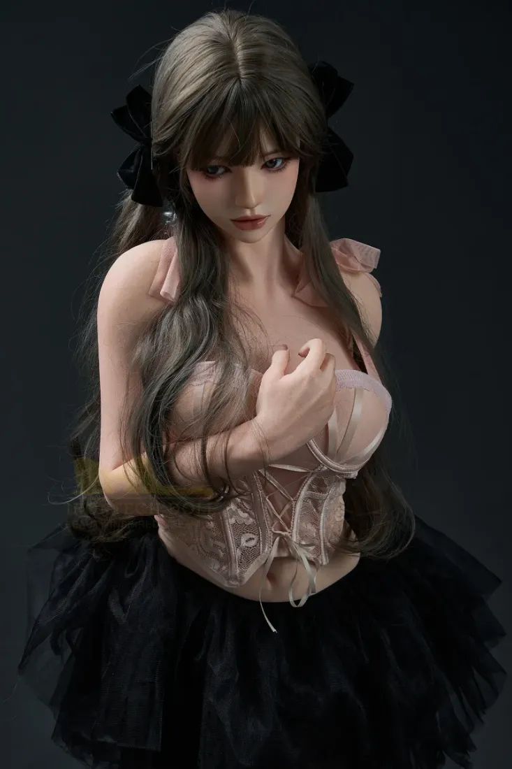 Picture of Irontech Doll [Wonder Dolly] Best Stripper Sex Doll 159T ROS T4 Evie