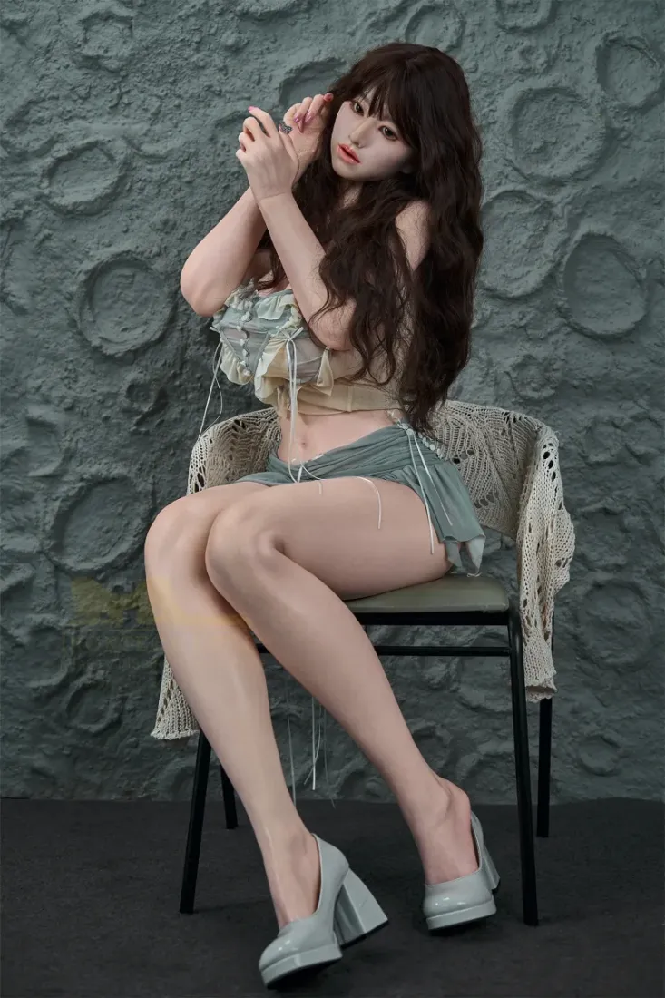 Picture of Irontech Doll [Wonder Dolly] Hot Sex Doll 165T ROS T5 Sasha​