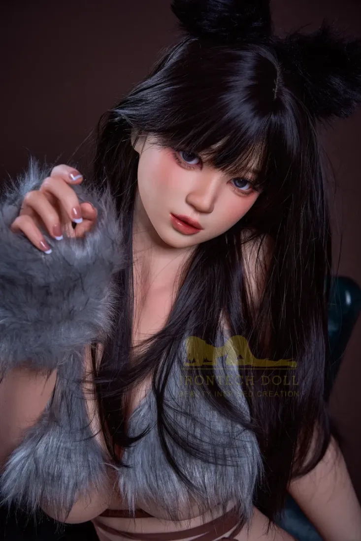 Picture of Irontech Doll Cute Sex Doll 165T ROS T3 Nia – Enchanting Fox Spirit