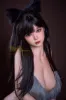 Picture of Irontech Doll Cute Sex Doll 165T ROS T3 Nia – Enchanting Fox Spirit