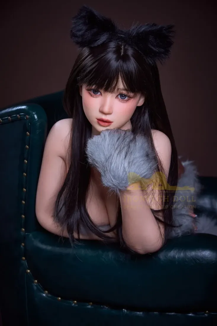 Picture of Irontech Doll Cute Sex Doll 165T ROS T3 Nia – Enchanting Fox Spirit