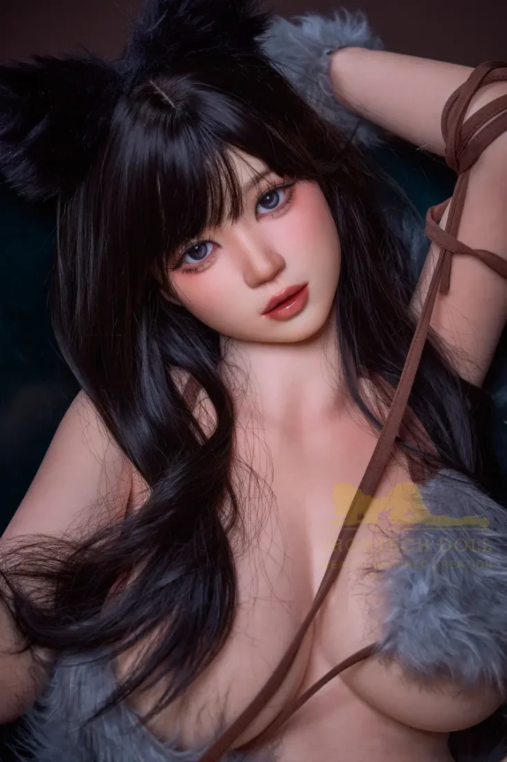 Picture of Irontech Doll Cute Sex Doll 165T ROS T3 Nia – Enchanting Fox Spirit
