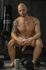 Picture of [Porn Star Sex Doll] 190cm Replica Male Sex Doll-Cliff Jensen