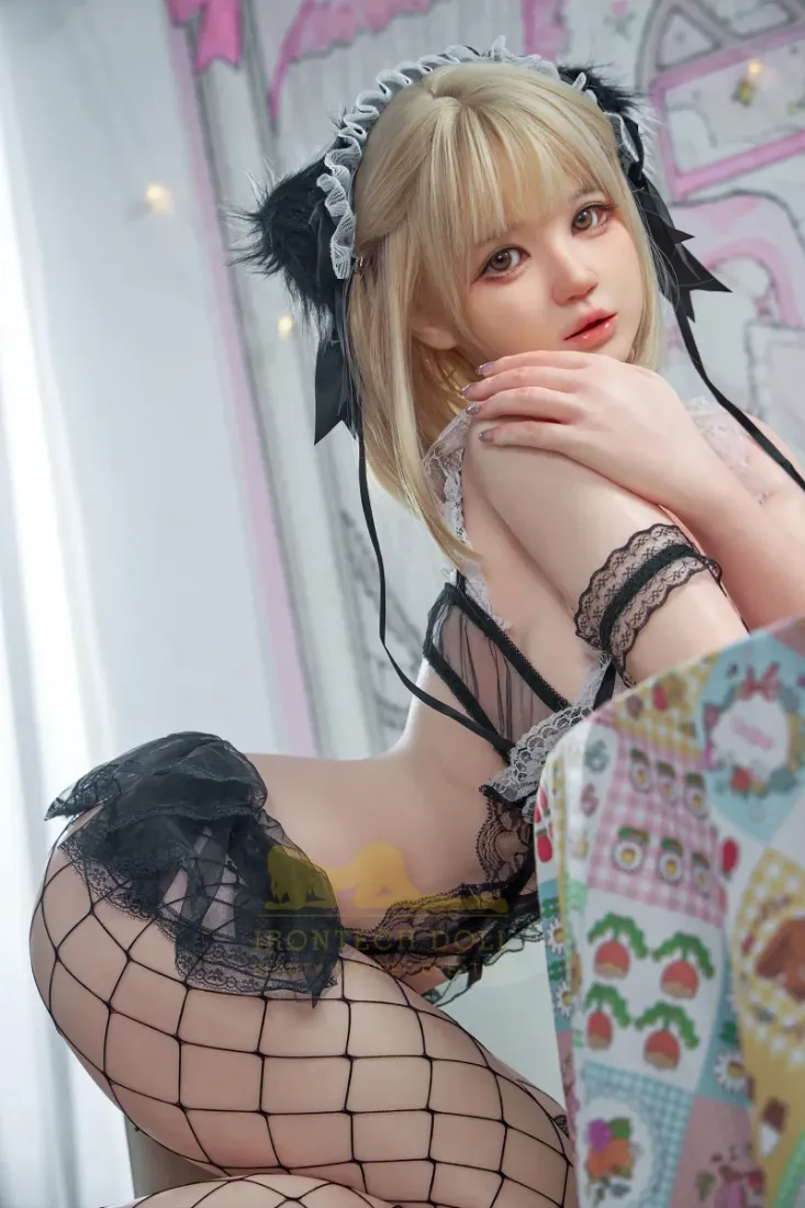 Picture of Maid Sex Doll 161cm T3 Nia Natural Skin