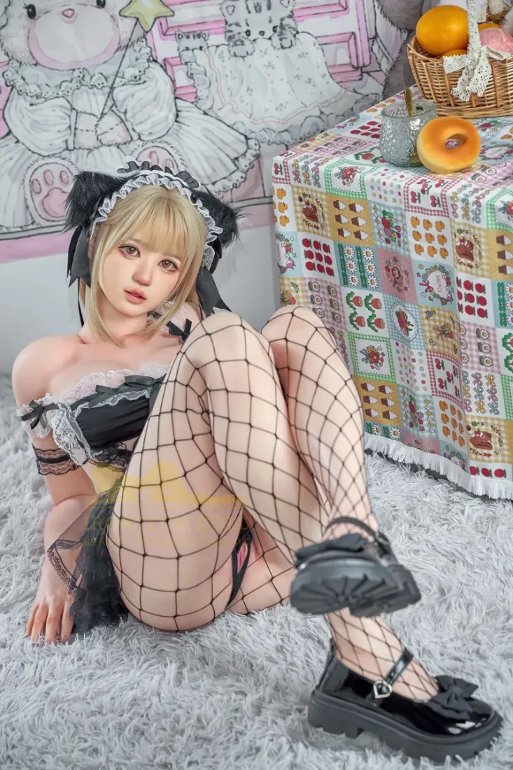 Picture of Maid Sex Doll 161cm T3 Nia Natural Skin