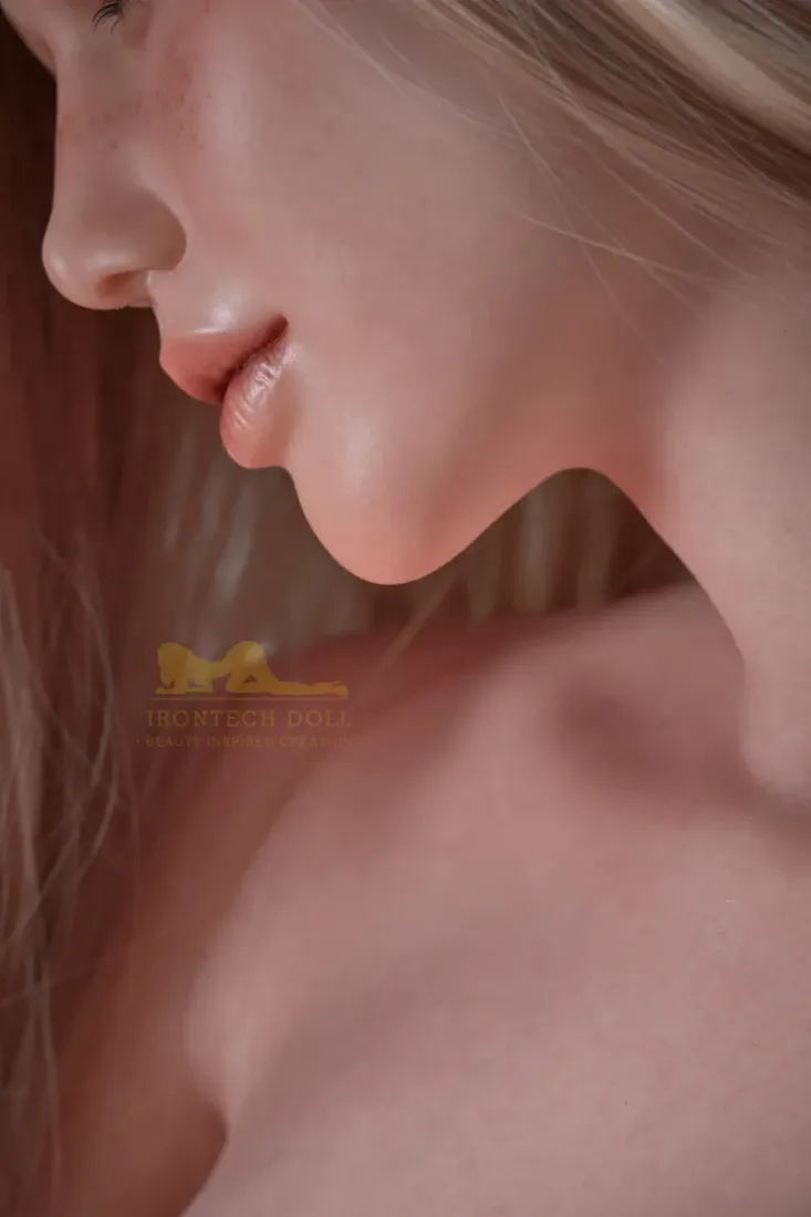 Picture of Realistic Sex Doll 164cm AIO S13 Seamless Neck Transition (TWIN)