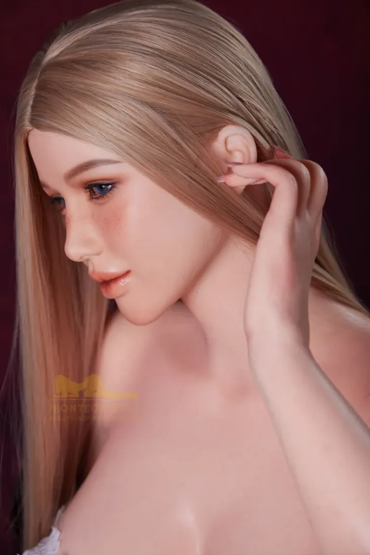 Picture of Realistic Sex Doll 164cm AIO S13 Natural Or Dark Tanned