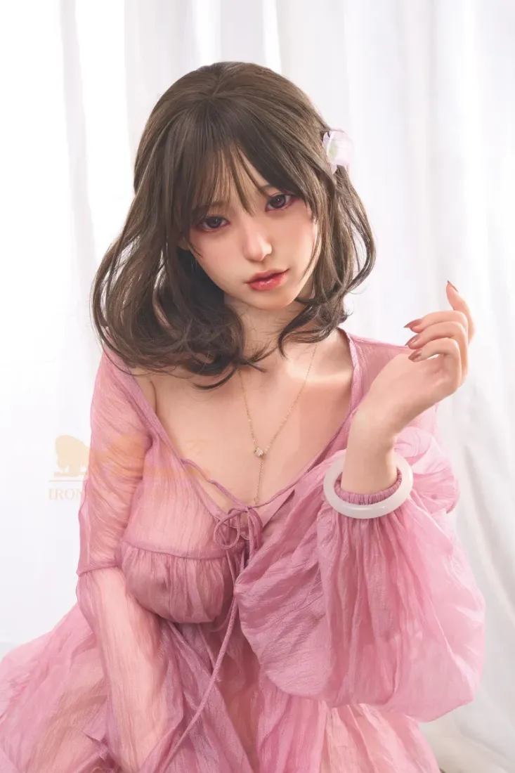 Picture of Cute Asian Sex Doll 153cm S14 ROS MAX Miku Silk Glow