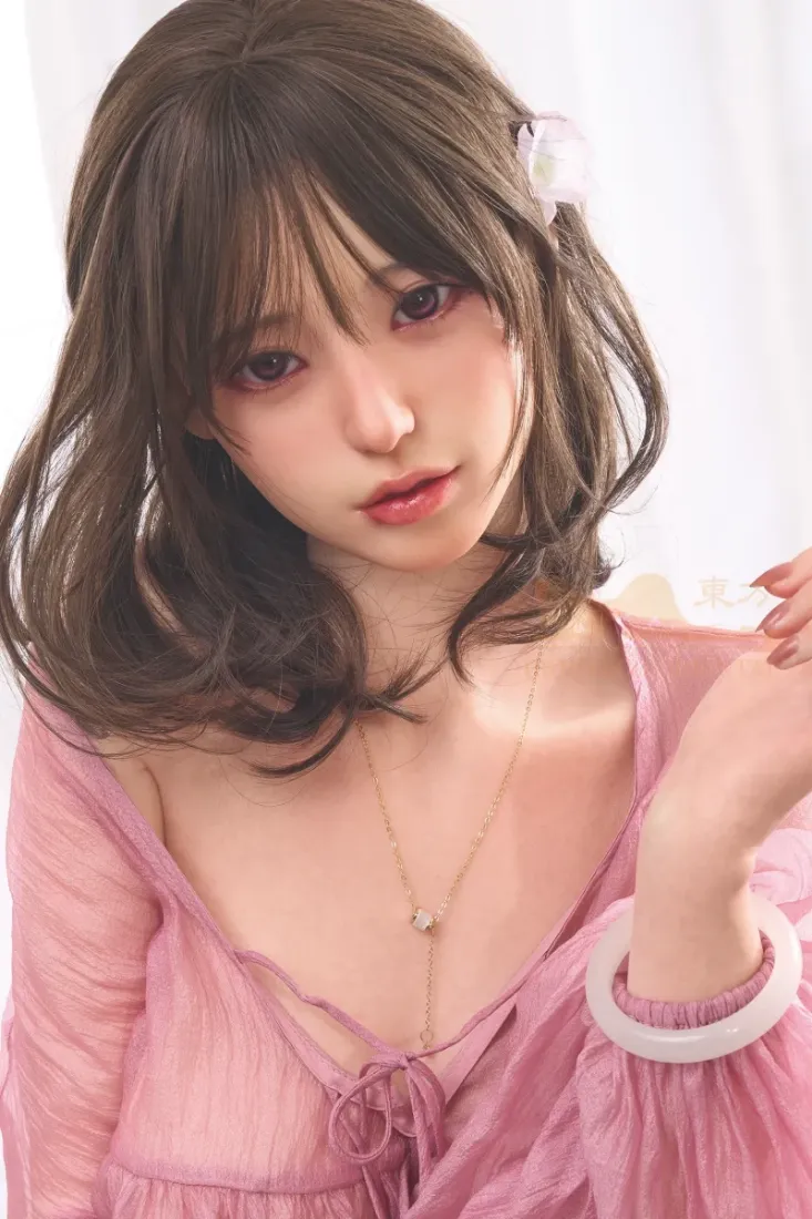 Picture of Cute Asian Sex Doll 153cm S14 ROS MAX Miku Silk Glow