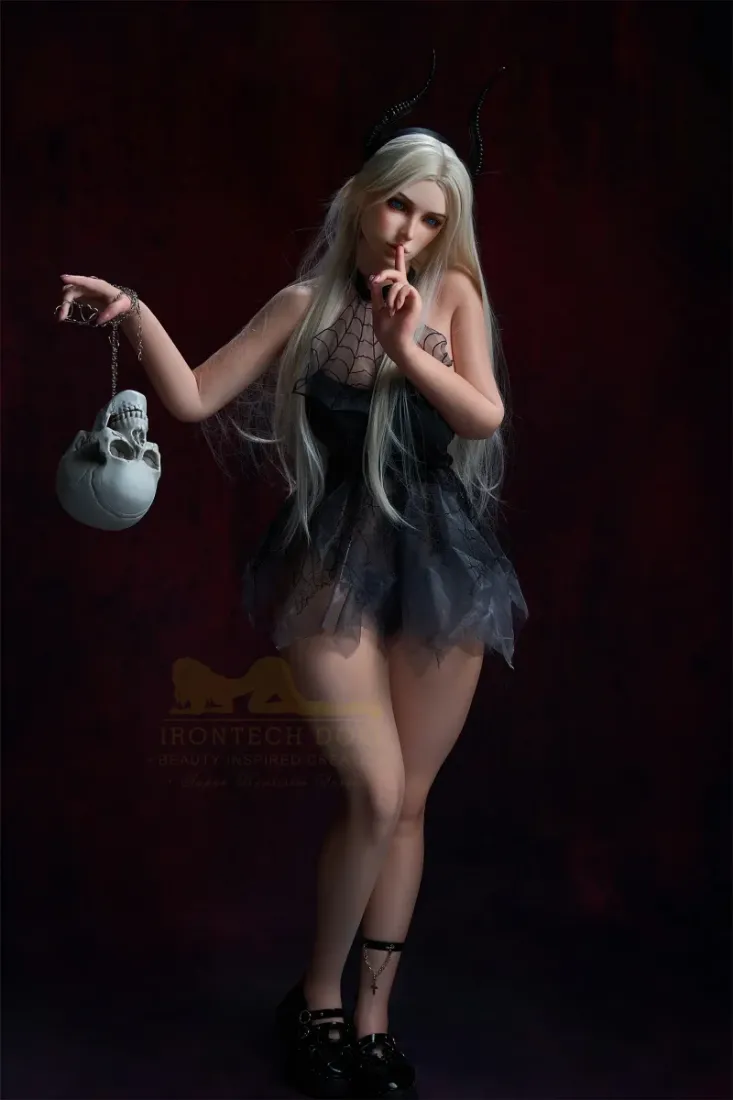 Picture of Sexy Halloween Sex Doll 164cm B1 Bailey