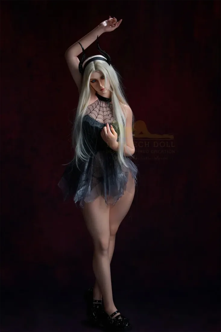 Picture of Sexy Halloween Sex Doll 164cm B1 Bailey