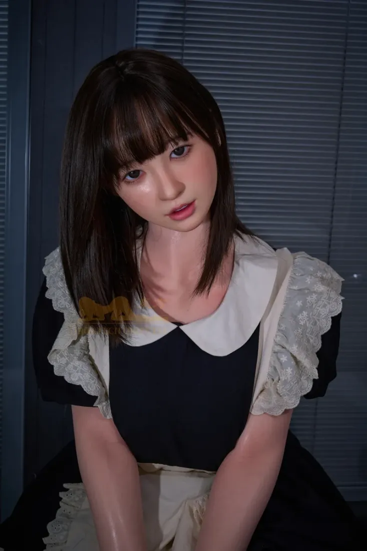 Picture of Maid Sex Doll 158T A5 ROS MAX Yui Silk Glow