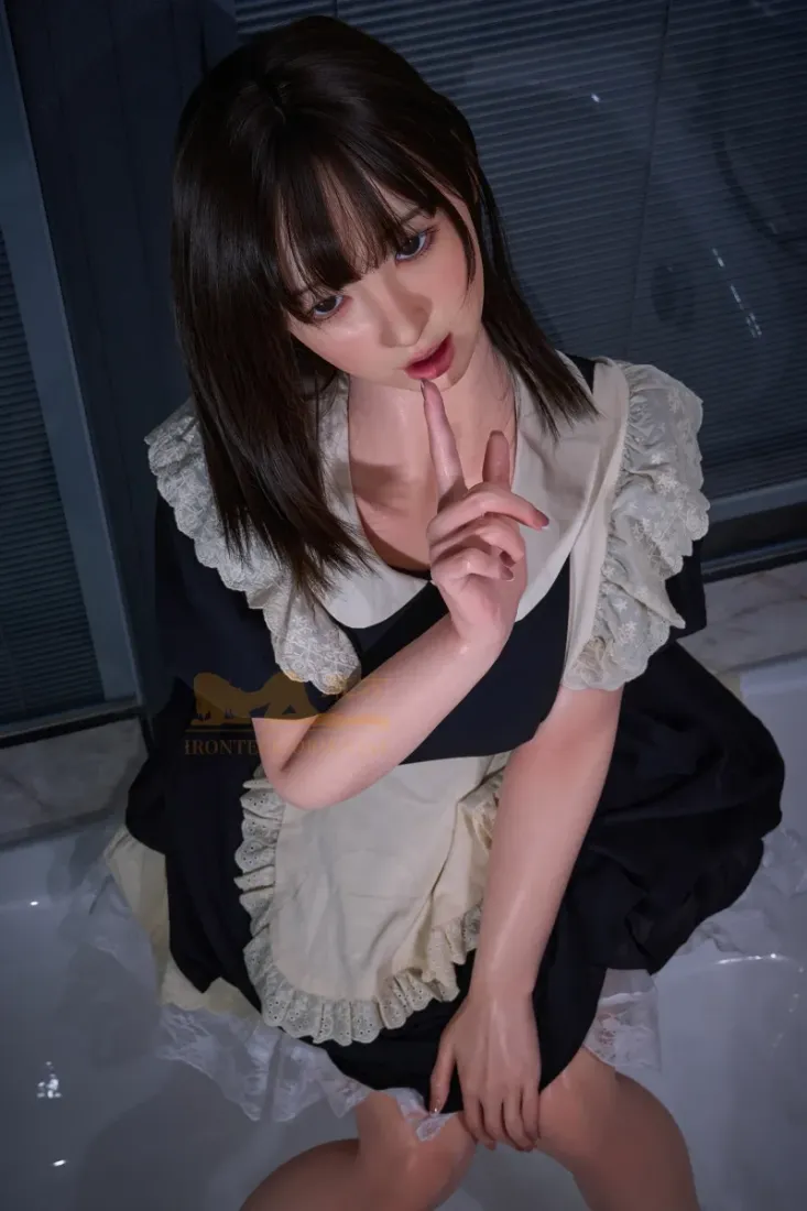 Picture of Maid Sex Doll 158T A5 ROS MAX Yui Silk Glow