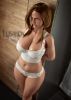 Picture of Lusandy life size silicone love doll Heidi 159