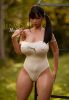 Picture of Lusandy life size silicone sex doll Mizuki 159