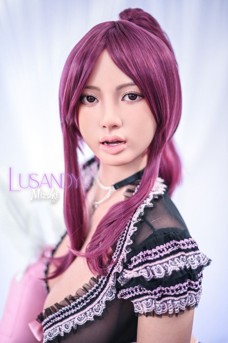 Picture of Lusandy full size silicone love doll Mizuki 159