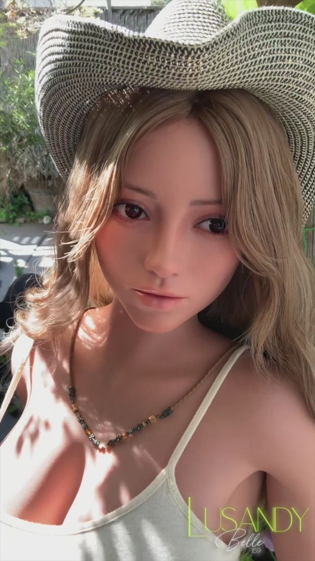 Picture of Lusandy silicone doll Belle 159