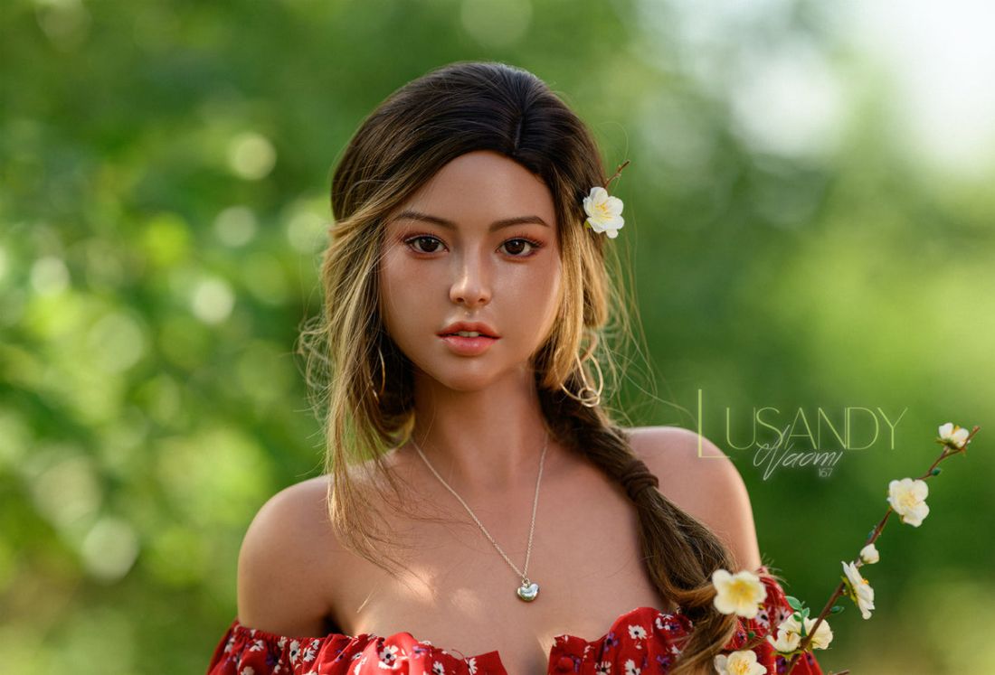 Picture of Lusandy Silicone sex doll Naomi 167cm