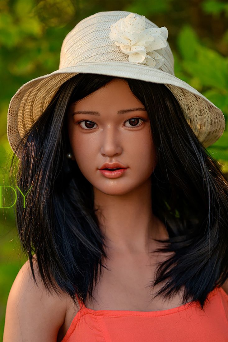 Picture of Lusandy Realistic silicone love doll Lani 161cm