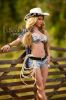 Picture of Lusandy Sophia 165cm Cowgirl silicone love doll
