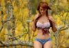 Picture of Lusandy 165cm silicone love doll Natalie