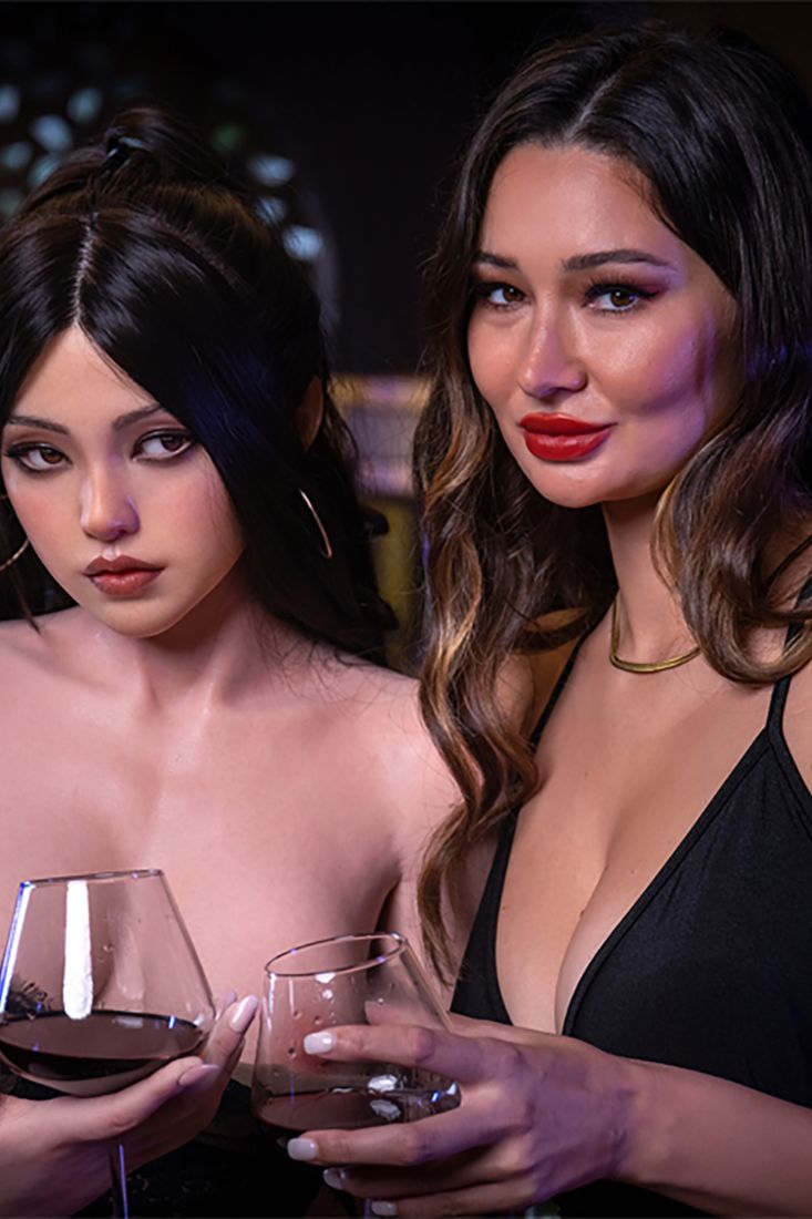 Picture of RealLady Hot Sex Doll 170cm S40 Eileen