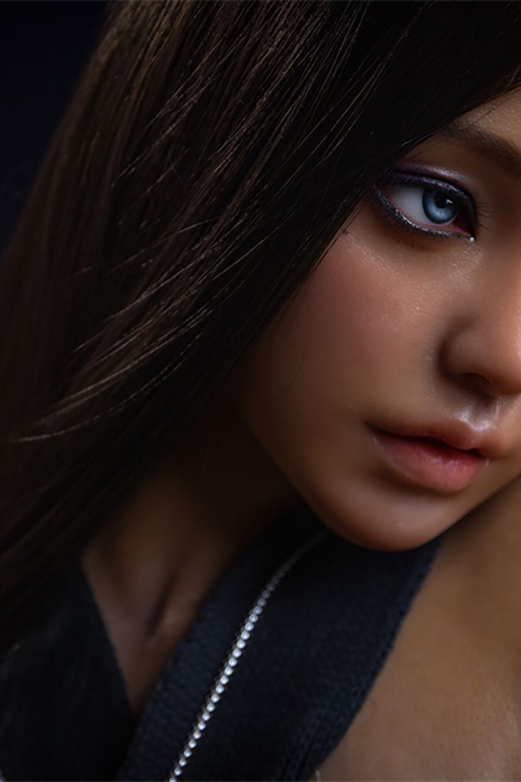 Picture of Real Lady Silicone Sex Doll 170cm S40 Eileen