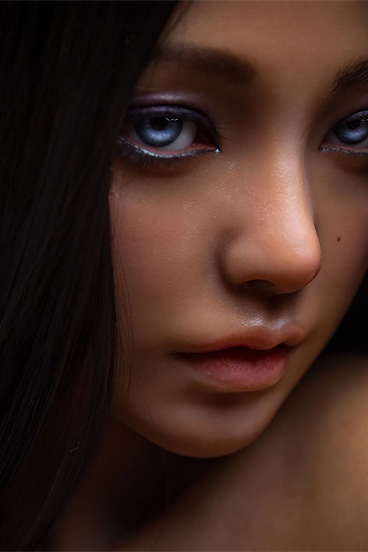 Picture of Real Lady Silicone Sex Doll 170cm S40 Eileen