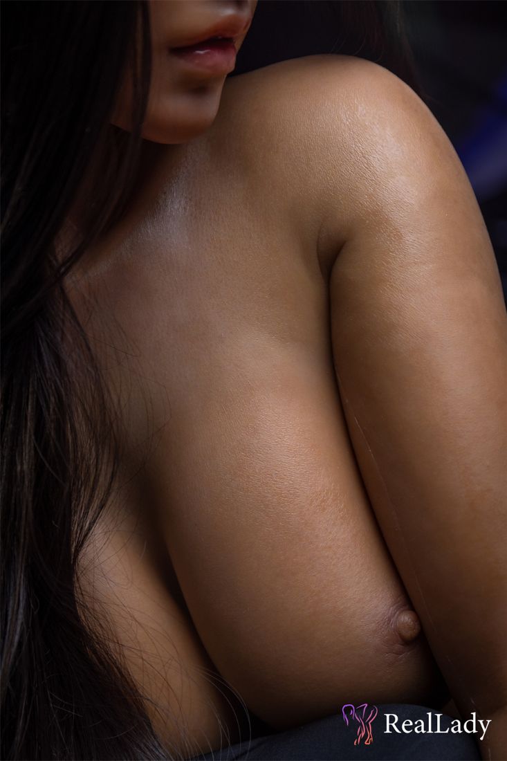 Picture of Real Lady Silicone Sex Doll 170cm S40 Eileen