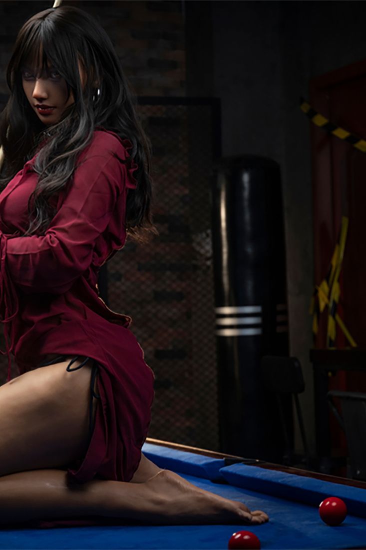 Picture of Real Lady Realistic Asian Sex Doll 170cm S30 Rita