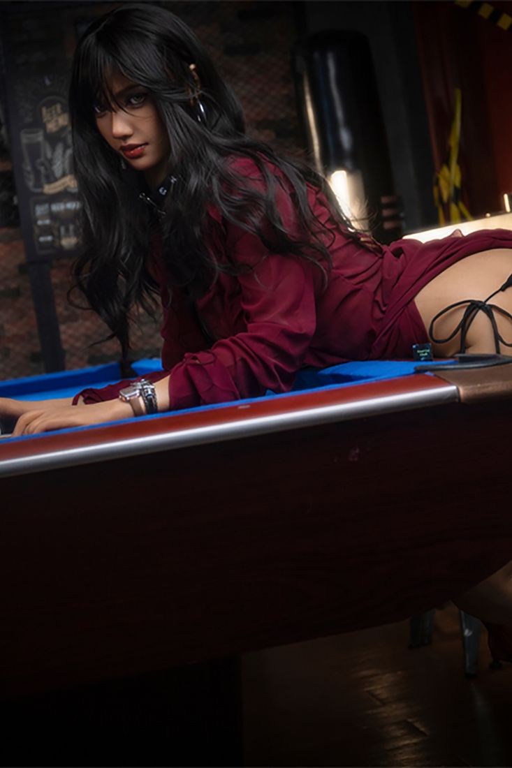 Picture of Real Lady Realistic Asian Sex Doll 170cm S30 Rita