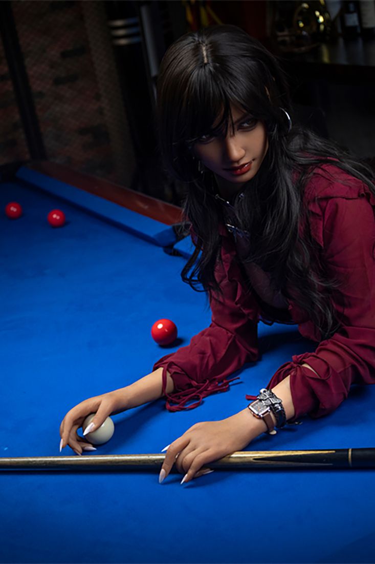 Picture of Real Lady Realistic Asian Sex Doll 170cm S30 Rita