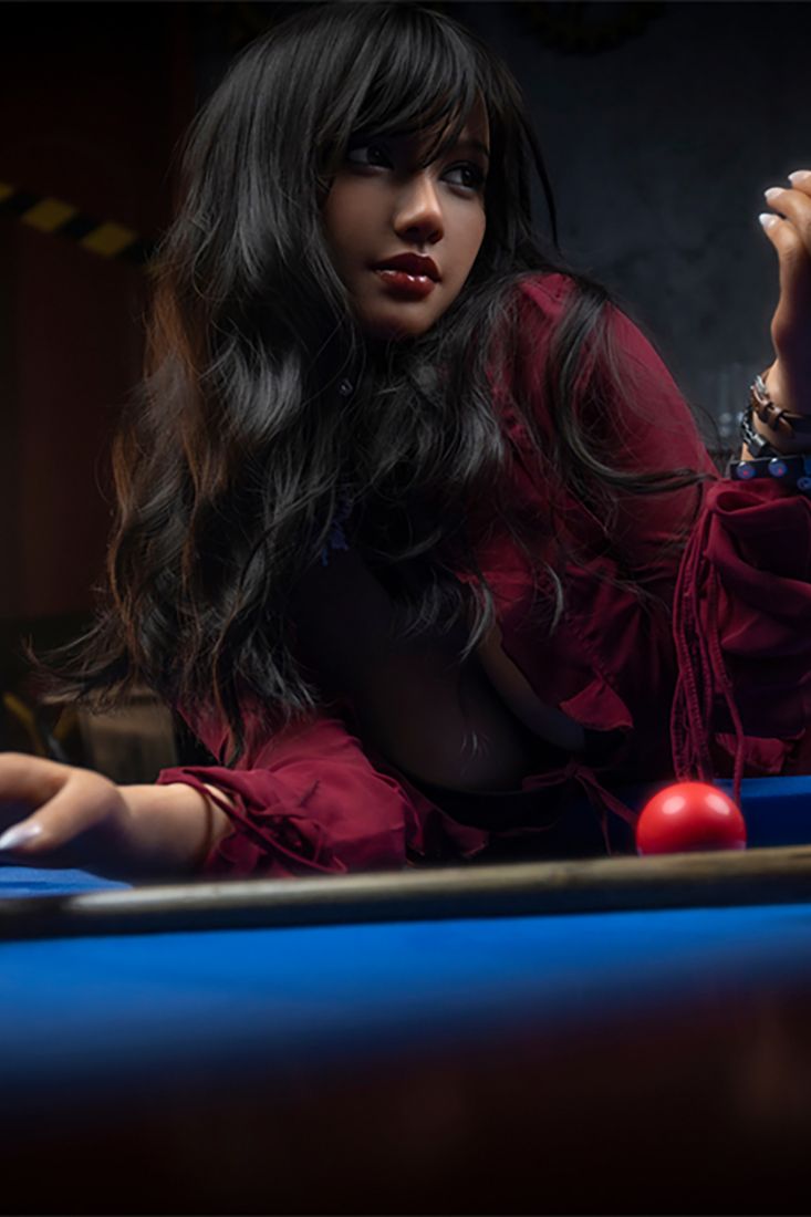 Picture of Real Lady Realistic Asian Sex Doll 170cm S30 Rita