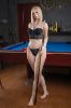 Picture of Real Lady Blonde Sex Doll 170cm S44 Molly