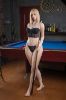 Picture of Real Lady Blonde Sex Doll 170cm S44 Molly