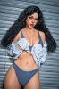 Picture of Real Lady Best Sex Dolls RL170 S42 Leixi Dark Tanned