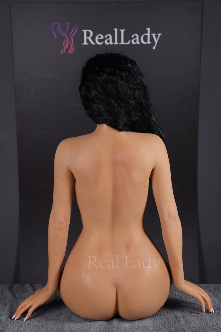 Picture of Real Lady Best Sex Dolls RL170 S42 Leixi Dark Tanned