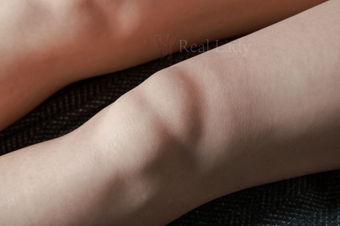 Picture of Real Lady Asian Sex Doll RL150 R6 Kagura Silky Cream