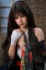 Picture of Real Lady Japanese sex doll RL150 T4 Evie Silky Cream