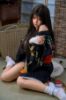 Picture of Real Lady Japanese sex doll RL150 T4 Evie Silky Cream