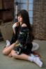 Picture of Real Lady Japanese sex doll RL150 T4 Evie Silky Cream