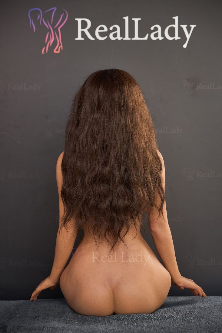 Picture of Real Lady Forest Queen Sex Doll RL159 R5 Freya Dark Tanned