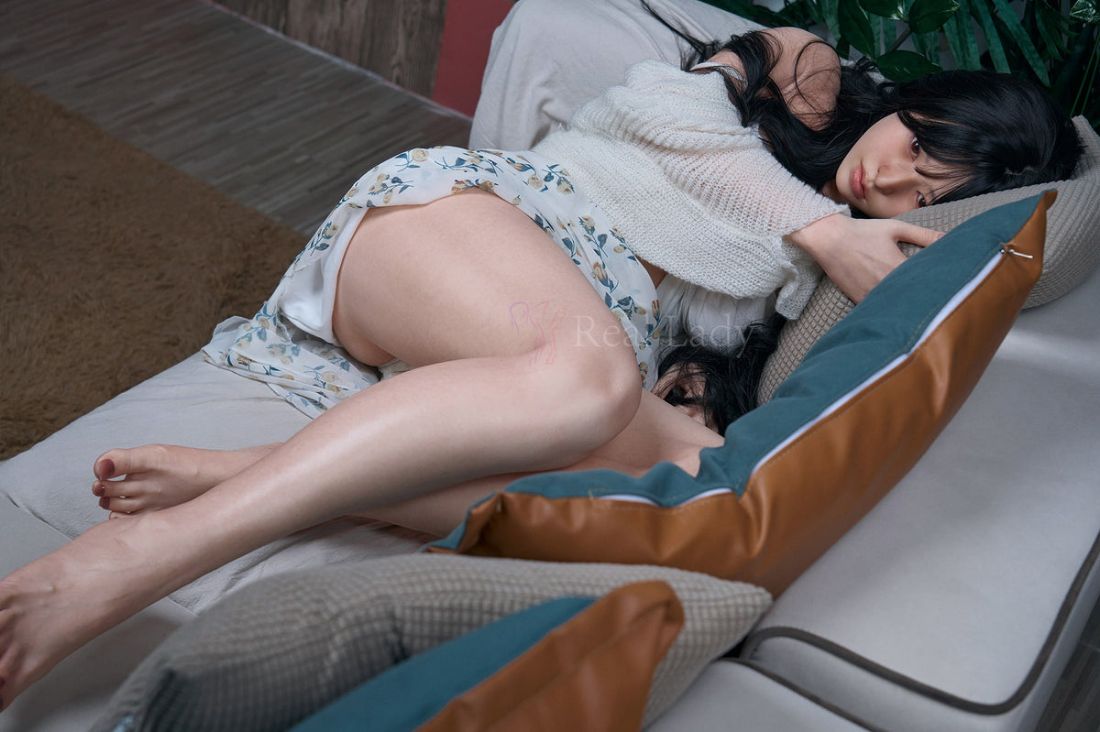 Picture of Real Lady Life Like Sex Doll RL150 R7 Shizuka Natural