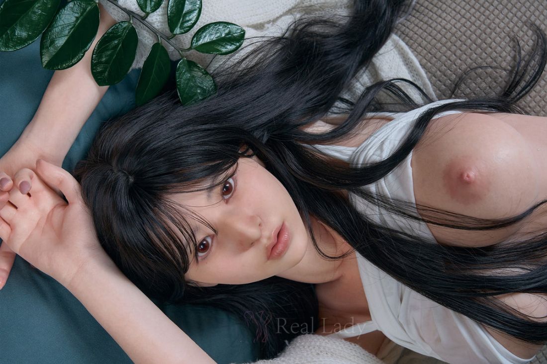 Picture of Real Lady Life Like Sex Doll RL150 R7 Shizuka Natural