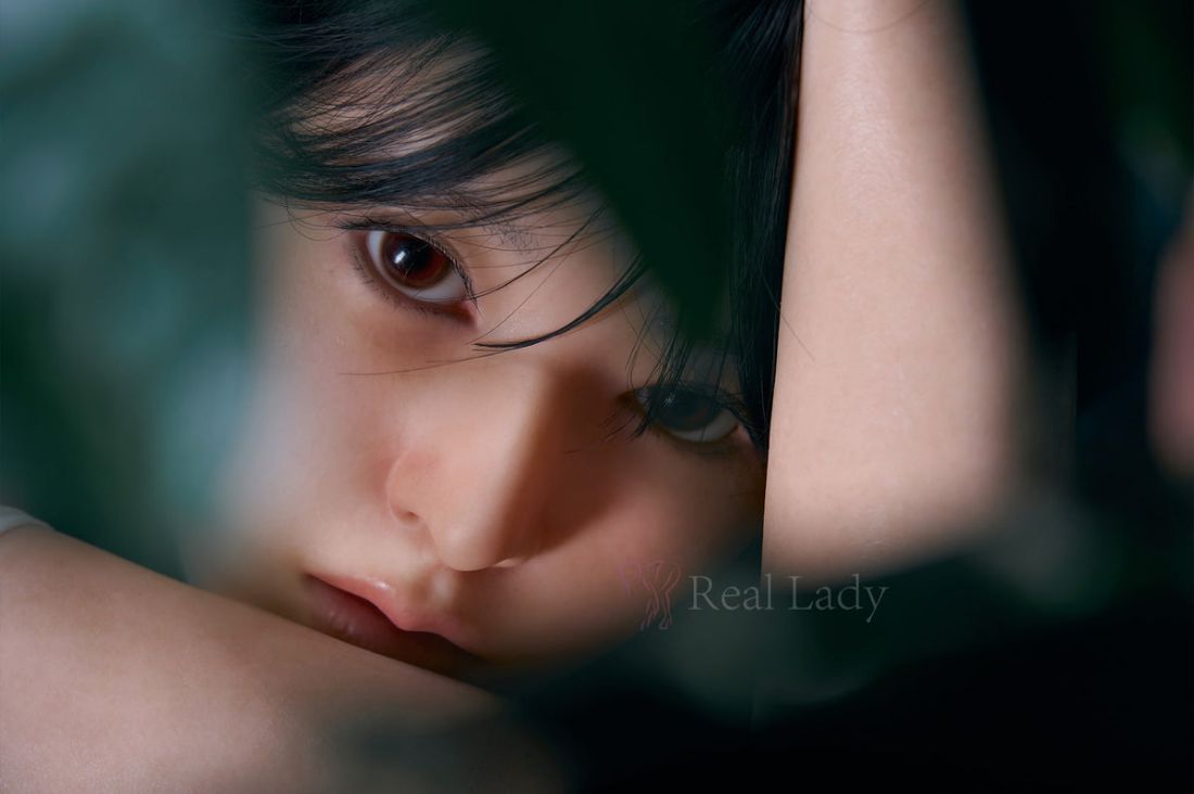 Picture of Real Lady Life Like Sex Doll RL150 R7 Shizuka Natural