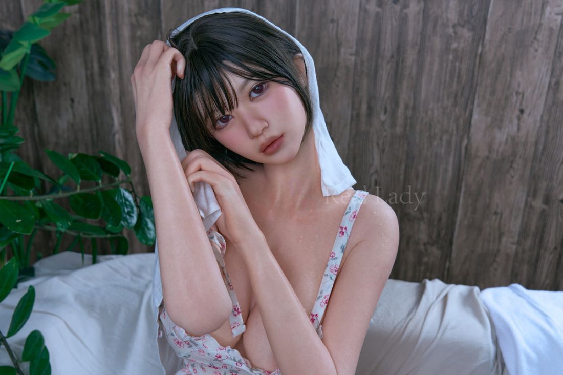 Picture of Real Lady JAV Sex Doll RL150 R6 Kagura (かぐら) Natural