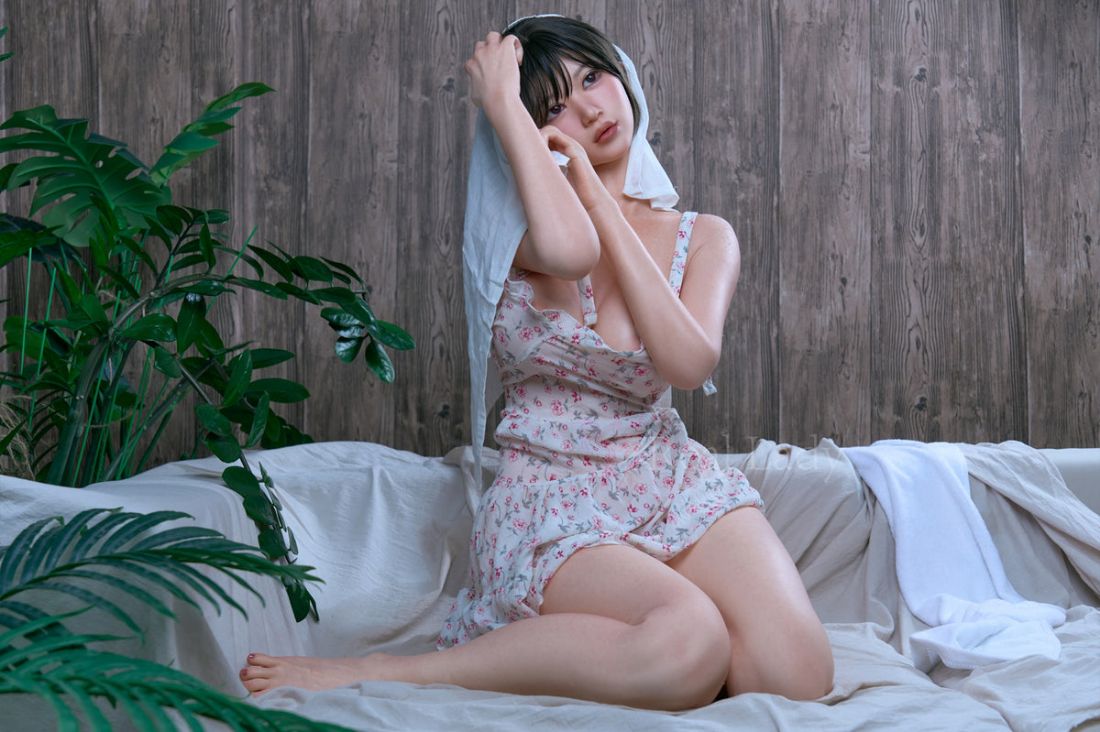 Picture of Real Lady JAV Sex Doll RL150 R6 Kagura (かぐら) Natural