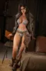 Picture of Real Lady Hyper Realistic Sex Doll RL150 R8 Lena Dark Tanned